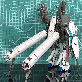 Amazon | RG HGUC 1/144 RX-0 ユニコーン、バンシィ、フェネクス